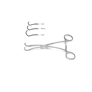 DeBakey Derra Anastomosis abrazadera - Product Image 5