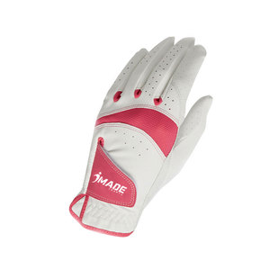 Full Cabretta Leather Golf <b>Glove</b> for Men's has Smooth and Softness Hands - Product Image 3