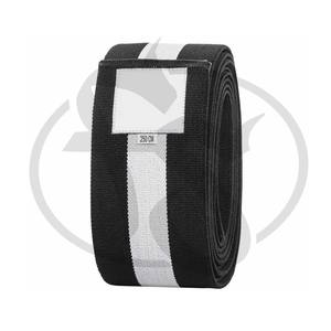 Bandelettes d'haltérophilie 80 "avec logo personnalisé de qualité supérieure pour la musculation, le levage et les entraînements en salle de sport - Product Image 3