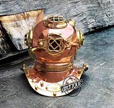 Casque en laiton et cuivre, spectacle du fabricant indien, Top, vente, emballage personnalisé, Logo personnalisé, disponible quotidiennement, pièces - Product Image 6