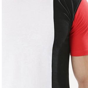 100% เสื้อยืดผ้าฝ้าย16สีใส่ได้ทั้งชายและหญิง, เสื้อยืด200 GSM สามารถปรับแต่งได้ไซส์ใหญ่ระบายอากาศได้แบบลำลอง - Product Image 3