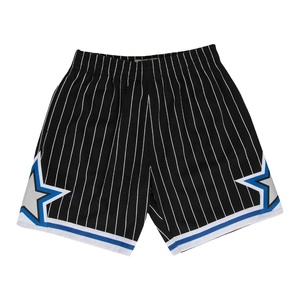 Pantalones cortos de baloncesto de secado rápido para hombre, ropa con logotipo bordado personalizable - Product Image 1