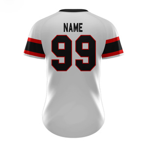 Pakistan Manufacturing Baseball Uniforms Jersey & Pant Custom Printing Logo Baseball Uniform Sportswear Jersey Custom Baseball - Product Image 5