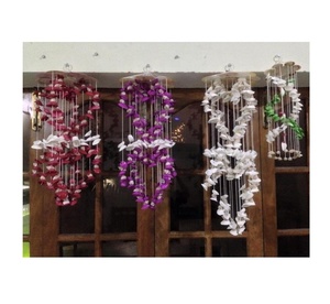 Decoración Seashell Wind Chime/Indoor Wind Chimes - Product Image 3