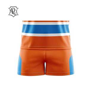 Uniforme de Rugby profesional de manga corta, personalizado, sublimación, cómodo, nuevo estilo - Product Image 6