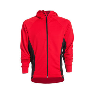 Conception personnalisée Basketball Offre Spéciale par sublimation Logo personnalisé Veste zippée de basket-ball de couleur vierge Veste d'échauffement sportif - Product Image 3