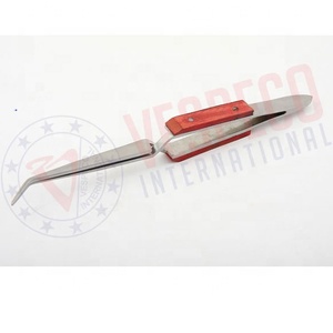 Pince à épiler multi-usages Pince à cils russe - Product Image 1