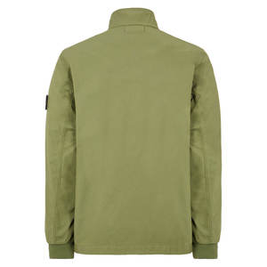 Veste de travail 100% coton pour hommes, logo personnalisé, à la mode, avec manches, poches, Logo de plusieurs tailles - Product Image 4