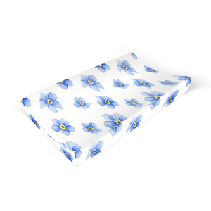 Housse à langer pour bébé, Design personnalisé, couleur rose - Product Image 1