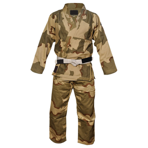 450 Gsm Jiu Jitsu Uniforme Arts Martiaux De Haute Qualité Porter - Product Image 1