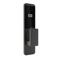 Hotel Door Lock New Design Smart Hotel Card Door Lock Access Control With Free Hotel Management System Software