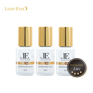High Quality Korea Eye <b>Lash</b> <b>Glue</b> Sensitive Bonding <b>Lash</b> <b>Glue</b> Manufacturer for <b>Lash</b> Extension - Product Image 2