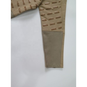 ที่มีคุณภาพสูงระบายอากาศขี่ม้า Breeches ซิลิโคนจับ - Product Image 4