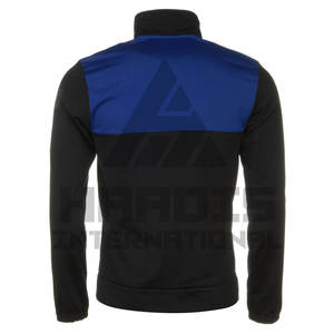 Vente en gros de vêtements pour hommes ensemble de survêtement de jogging deux pièces coupe ajustée meilleure qualité nouveau style de survêtement - Product Image 3