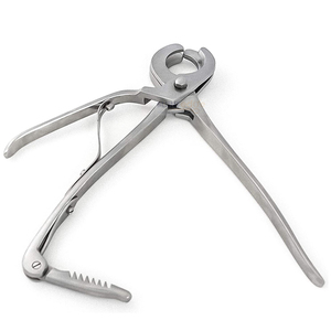 Emasculadores de arena para caballos, abrazadera de castración de arena de 31cm, instrumentos de Veterinaria de alta calidad, paquistaní - Product Image 5