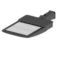 L'intense luminosité a mené des lumières de boîte à chaussures 80w 100w 120w 150w 200w a mené des réverbères 5 ans de garantie