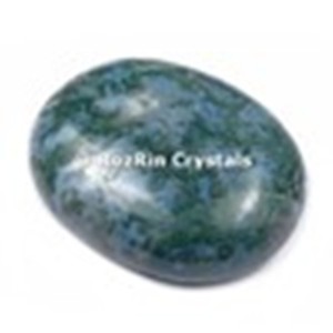 Tienda de La ágata de musgo Palma piedra de ágata de musgo Palma piedra a bajo precio - Product Image 1