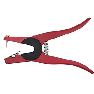 Aplicador Manual de Etiquetas para Orejas de Ganado, Cerdos, Ovejas, Cabras y Vacas, Instrumentos Veterinarios con Certificación CE - Product Image 1