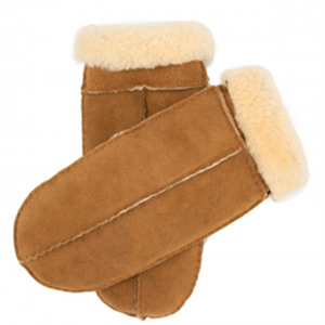 Guantes de moda de cuero de dedo completo hechos a medida 2024, modelos únicos, logotipo propio, pantalla táctil Compatible para viajes informales de invierno - Product Image 3