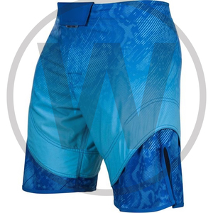 Mmaต่อสู้กางเกงขาสั้นสำหรับผู้ชายแปนเด็กซ์/โพลีเอสเตอร์ - Product Image 4