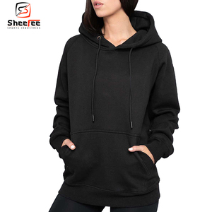 Sudaderas con capucha de moda para mujer, Top corto personalizado para gimnasio, ropa deportiva, sudaderas con capucha de alta calidad, Conjunto de jersey Sexy para mujer 2019 - Product Image 4