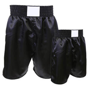 New Arrival Customized Design Men's Custom Sublimation MMA <b>Shorts</b> Wholesale <b>Kick</b> <b>Boxing</b> <b>Shorts</b> - Product Image 4