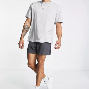 Wholesale Sports Gym Cargo Jogger <b>Shorts</b> Running <b>Men</b> <b>Short</b> <b>Black</b> Custom 100% Cotton - Product Image 4
