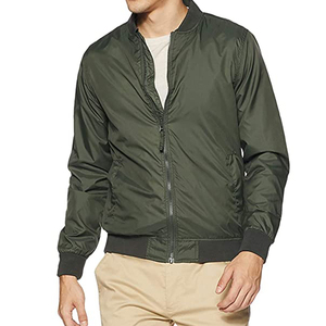 Los hombres al por mayor de diseño personalizado chaqueta para el requisito del cliente todos tela disponible - Product Image 5