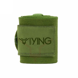 New Custom Logo Insulated Neoprene Weight Lifting Wrist <b>Straps</b> Gym Bodybuilding Wrist Support Wraps Power Lifting Sports - Product Image 3