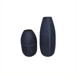 Juego de Tres Jarrones Decorativos de Metal para Decoración del Hogar, Juego de Tres Jarrones de Aluminio para Flores para Sala de Estar - Product Image 3