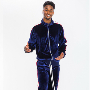 Acid Wash Sweat Suit Jogger <b>Velour</b> Sweatshirt and Joggers <b>Tracksuit</b> <b>Mens</b> <b>Tracksuit</b> Slim Fit Royal Blue Short Sleeve Cropped Boxy Custom - Product Image 1