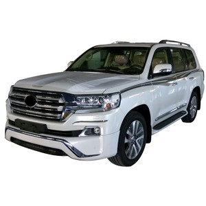 สปอยเลอร์ด้านหน้าสำหรับ Land Cruiser 2016 - Product Image 2