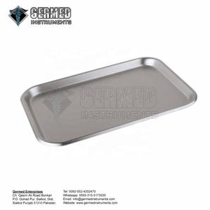 Tambores de acero inoxidable para esterilizadores de GERMED ENTERPRISES - Product Image 4