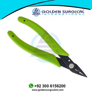 Outils de pinces à bec long multi-outils portables Pince à sertir quatre en un Réglage facile Bonne pince - Product Image 6