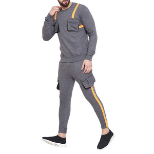 Pantalon de survêtement losange pour hommes, 2022, costume décontracté, vêtements de gymnastique, joggeur vierge, survêtement, collection printemps - Product Image 2