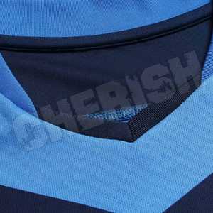 Sublimación personalizada de alta calidad, cómodos deportes, uniforme de fútbol, equipo de fútbol - Product Image 5