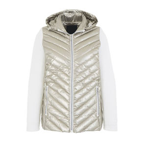 Chaqueta acolchada sin mangas profesional para hombre, estilo informal, cuello levantado, cierre de cremallera, diseño personalizado, de talla grande Color, transpirable - Product Image 6