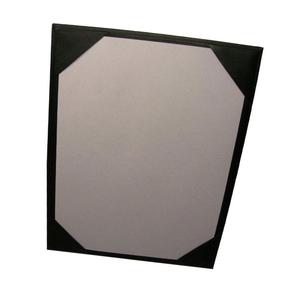 Cubierta de menú de piel sintética para restaurante, de alta calidad, para hotel - Product Image 1