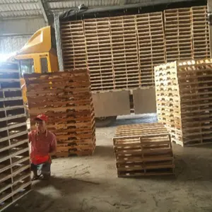 COMPETITIVE PRICE WOOD PALLET BRAND TOP CARGO IN VIETNAM