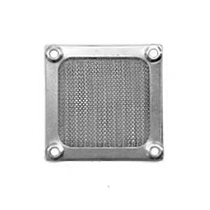 Filtro DE VENTILADOR DE METAL STK, pieza de ventilación de para ventiladores de 6cm, uso en planta de fabricación - Product Image 1