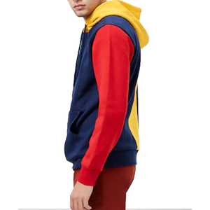 Sweat-shirt à capuche pour hommes, Pull-Over, en molleton, personnalisé, pour l'hiver - Product Image 4