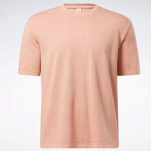 เสื้อยืดผู้ชายสีดำล้วน แขนสั้น ผ้าฝ้าย 100% ราคาถูก สั่งทำได้ ใส่ลำลอง ออกกำลังกายได้ - Product Image 5