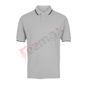 Camiseta de Manga Corta para Hombre, Talla Grande, Cómoda, Transpirable, Ecológica, de Jersey, en Blanco, la Más Vendida - Product Image 3