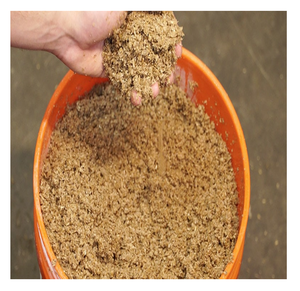 Vente en gros de céréales séchées pour animaux, 4 pièces, avec ingrédients purs à haute teneur en protéine et en fibre, pour aliments nourrissants - Product Image 4