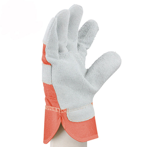 2019ปากีสถานขายที่มีคุณภาพสูงหนังทำงานปรับแต่งสวมใส่ Mitts - Product Image 1