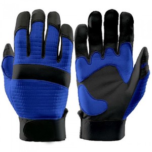 Gants de baseball Canleo personnalisés OEM en cuir antidérapants pour jeunes et adultes Style américain avec logo personnalisé - Product Image 2