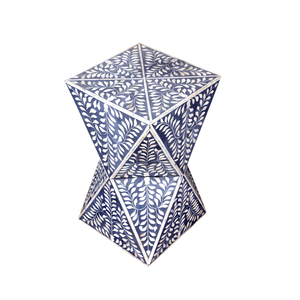 India Diseño Moderno Muebles Bone Inlay Mesa Auxiliar - Product Image 6