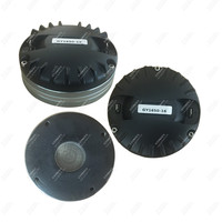 2.5-pouces À Membrane 1.4-pouces Sortie Gorge Pur moteur à Compression En Titane tweeter N65-63
