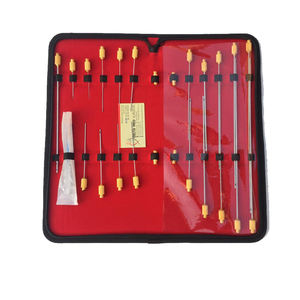 Kit de canullas de transferencia de grasa Facial, con bloqueo Luer - Product Image 1