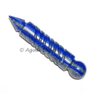 Gemstone Carved Feng Shui Healing <b>Wands</b> for Home Decoration Manufacturer Supplier From India - Product Image 1